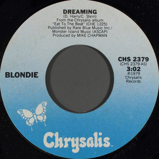 Blondie – Dreaming (LP, Vinyl Record Album)