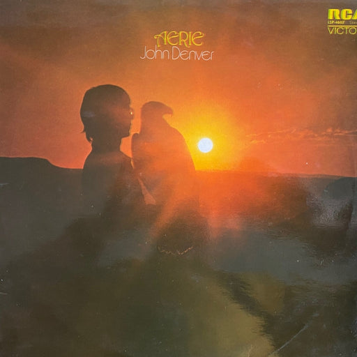 John Denver – Aerie (LP, Vinyl Record Album)