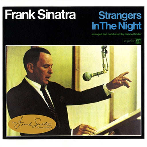 Frank Sinatra – Strangers In The Night (LP, Vinyl Record Album)