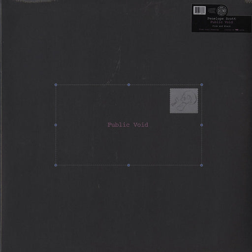 Penelope Scott – Public Void (LP, Vinyl Record Album)