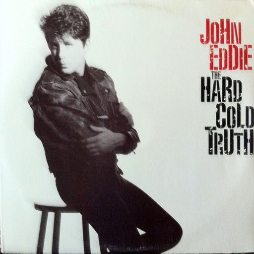 John Eddie – The Hard Cold Truth (LP, Vinyl Record Album)