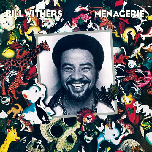 Bill Withers – Menagerie (LP, Vinyl Record Album)