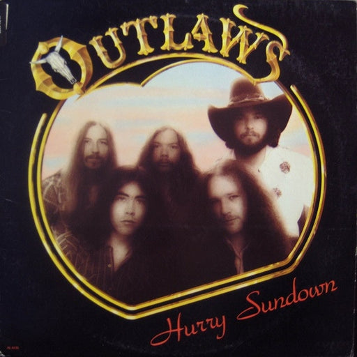 Outlaws – Hurry Sundown (LP, Vinyl Record Album)