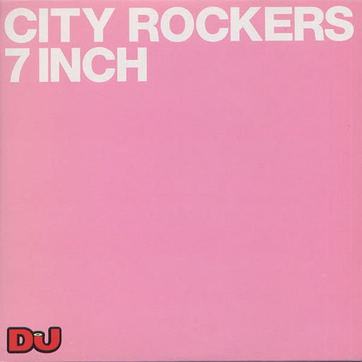 Coloursound, Felix Da Housecat – City Rockers 7 Inch (LP, Vinyl Record Album)
