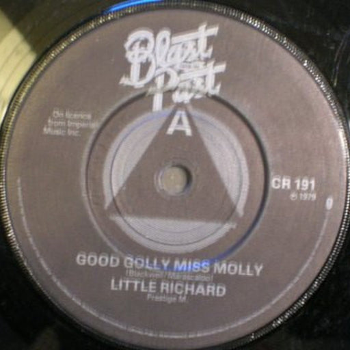 Little Richard – Good Golly Miss Molly (LP, Vinyl Record Album)