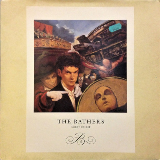 The Bathers – Sweet Deceit (LP, Vinyl Record Album)