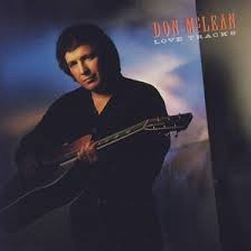 Don McLean – Love Tracks (LP, Vinyl Record Album)