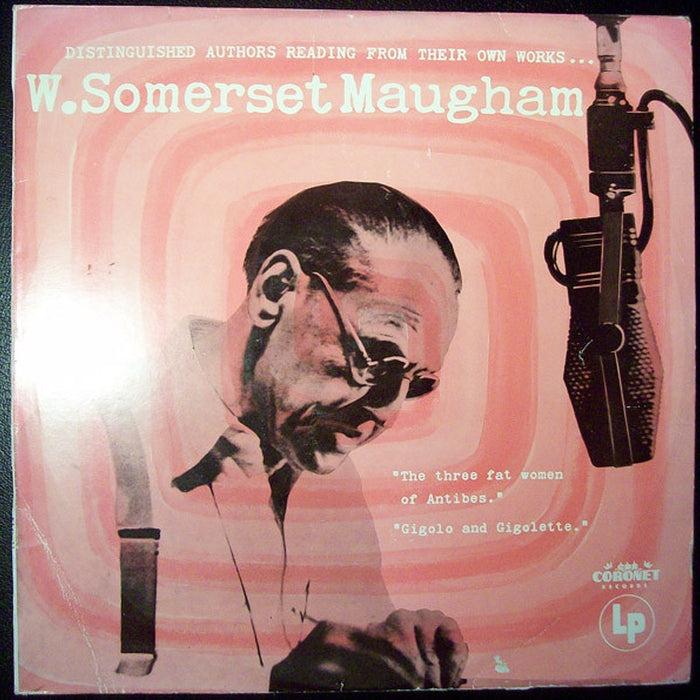 W. Somerset Maugham – The Three Fat Women Of Antibes / Gigolo And Gigolette (LP, Vinyl Record Album)