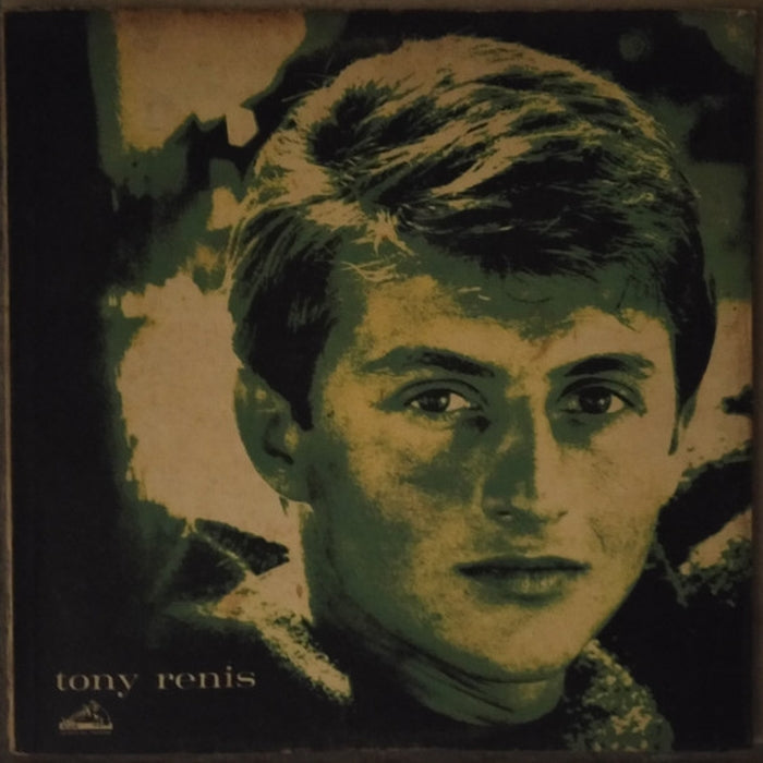 Tony Renis – Tony Renis (LP, Vinyl Record Album)