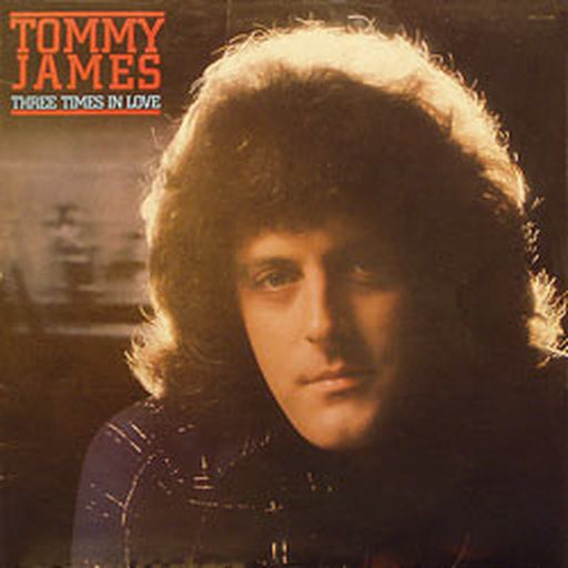 Tommy James – Three Times In Love (LP, Vinyl Record Album)