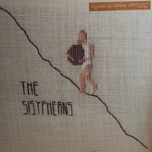 Xylouris White – The Sisypheans (LP, Vinyl Record Album)
