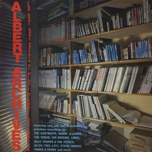 Various – Albert Archives (LP, Vinyl Record Album)