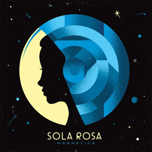 Sola Rosa – Magnetics (LP, Vinyl Record Album)