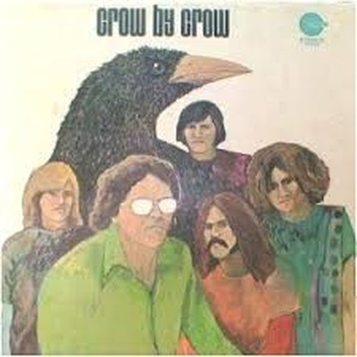 Crow – Crow By Crow (LP, Vinyl Record Album)