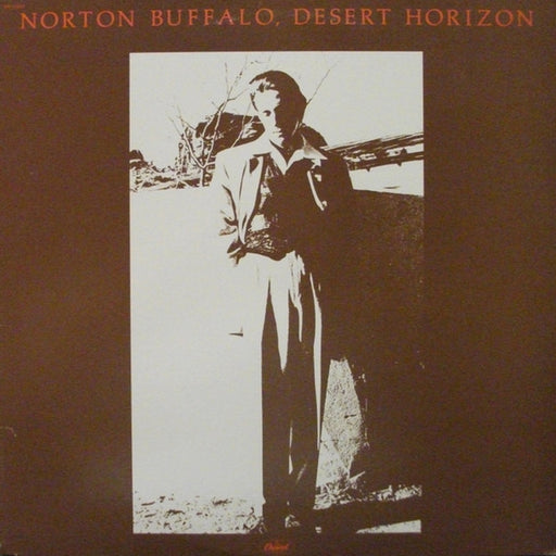 Norton Buffalo – Desert Horizon (LP, Vinyl Record Album)