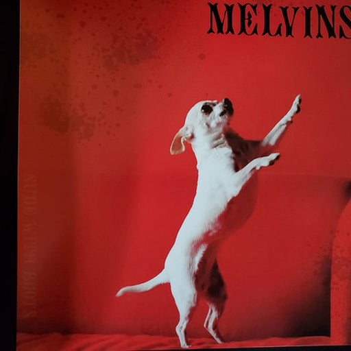 Melvins – Nude With Boots (LP, Vinyl Record Album)