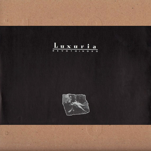 Luxuria – Unanswerable Lust (LP, Vinyl Record Album)