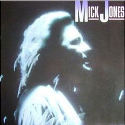 Mick Jones – Mick Jones (LP, Vinyl Record Album)