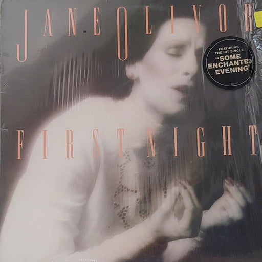 Jane Olivor – First Night (LP, Vinyl Record Album)