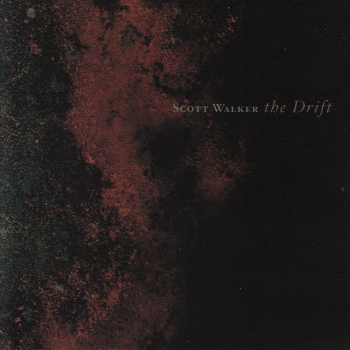 Scott Walker – The Drift (LP, Vinyl Record Album)