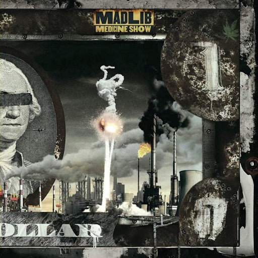 Madlib, Guilty Simpson – Before The Verdict (2xLP) (LP, Vinyl Record Album)