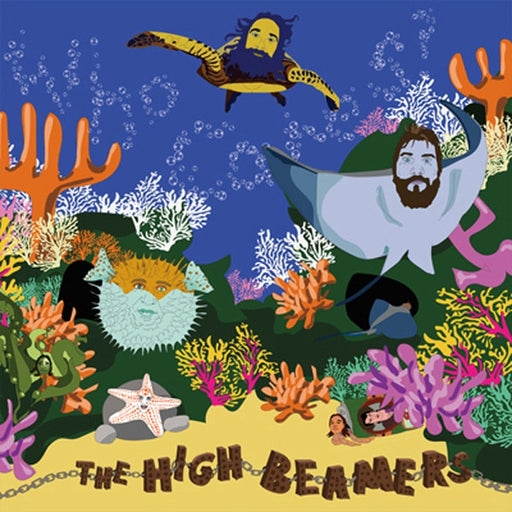 The High Beamers – Who Cares? (LP, Vinyl Record Album)