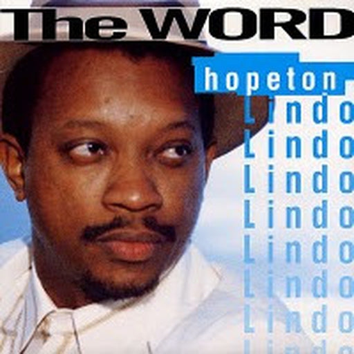 Hopeton Lindo – The Word (LP, Vinyl Record Album)