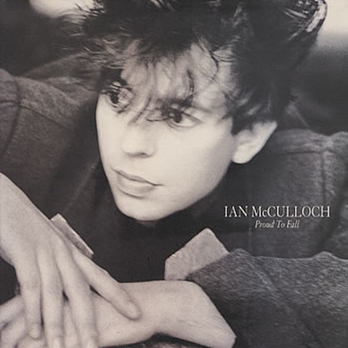 Ian McCulloch – Proud To Fall (LP, Vinyl Record Album)