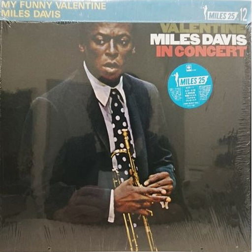 Miles Davis – My Funny Valentine - Miles Davis In Concert (LP, Vinyl Record Album)