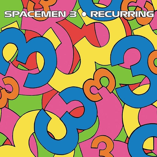 Spacemen 3 – Recurring (LP, Vinyl Record Album)