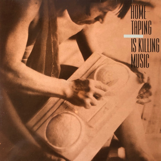 A. K. Klosowski, Pyrolator – Home-Taping Is Killing Music (LP, Vinyl Record Album)