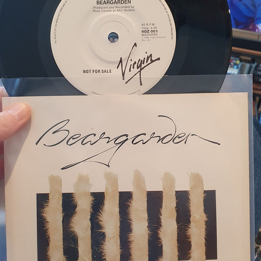 Beargarden – The Finer Things (LP, Vinyl Record Album)