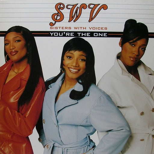 SWV – You're The One (LP, Vinyl Record Album)