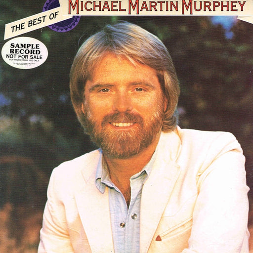 Michael Martin Murphey – The Best Of Michael Martin Murphey (LP, Vinyl Record Album)