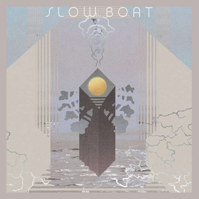 Ashley Paul – Slow Boat (LP, Vinyl Record Album)
