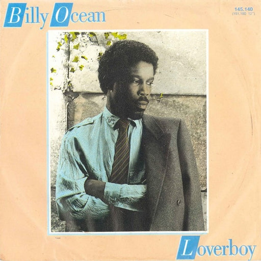 Billy Ocean – Loverboy (LP, Vinyl Record Album)