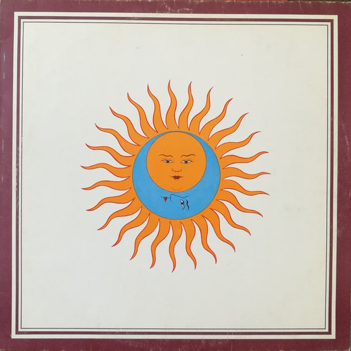 King Crimson – Larks' Tongues In Aspic (LP, Vinyl Record Album)