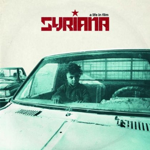 Syriana – A Life In Film (LP, Vinyl Record Album)