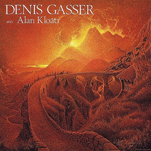 Denis Gasser, Alain Cloatre – Denis Gasser Avec Alan Kloâtr (LP, Vinyl Record Album)
