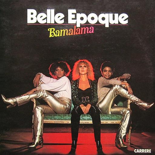 Belle Epoque – Bamalama (LP, Vinyl Record Album)