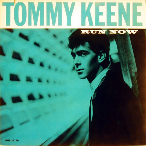 Tommy Keene – Run Now (LP, Vinyl Record Album)
