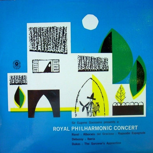 Sir Eugene Goossens – Sir Eugene Goossens Presents A Royal Philharmonic Concert (LP, Vinyl Record Album)