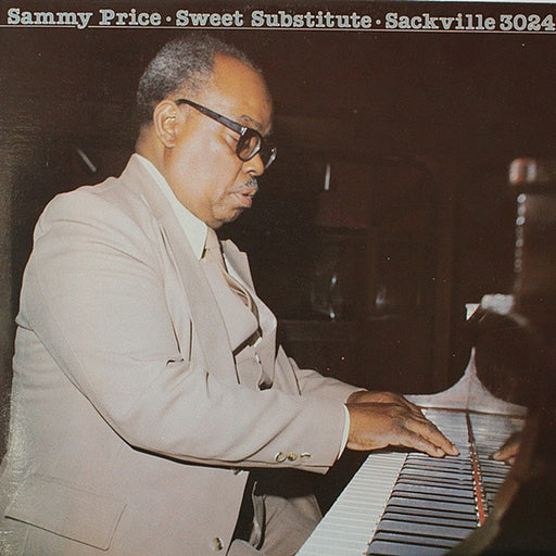 Sweet Substitute – Sammy Price (LP, Vinyl Record Album)