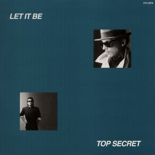 Top Secret – Let It Be (LP, Vinyl Record Album)