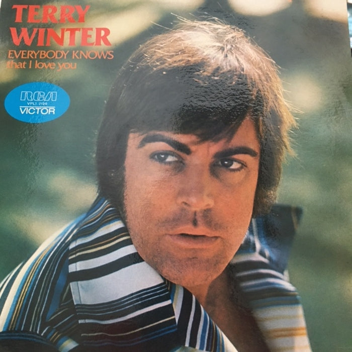 Terry Winter – Everybody Knows That I Love You (NM/VG+)
