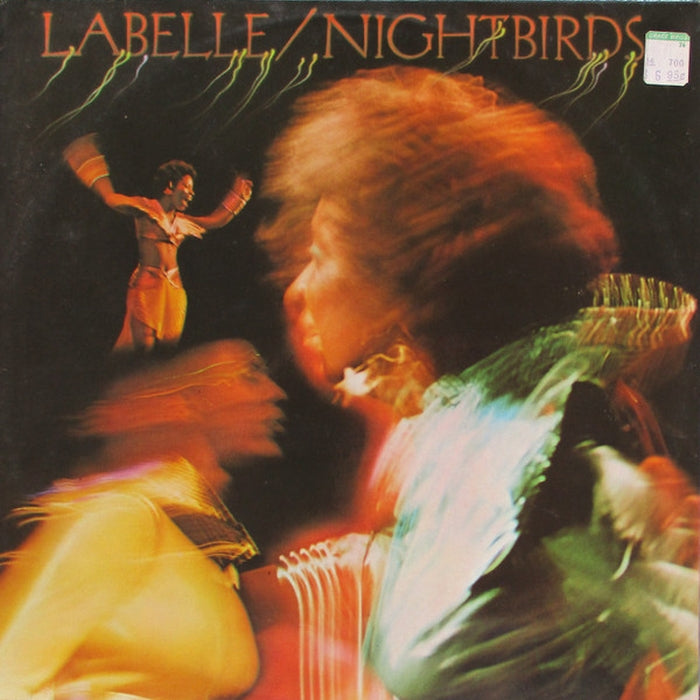 LaBelle – Nightbirds (LP, Vinyl Record Album)