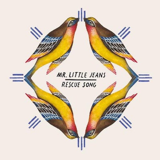 Mr Little Jeans – Rescue Song (LP, Vinyl Record Album)