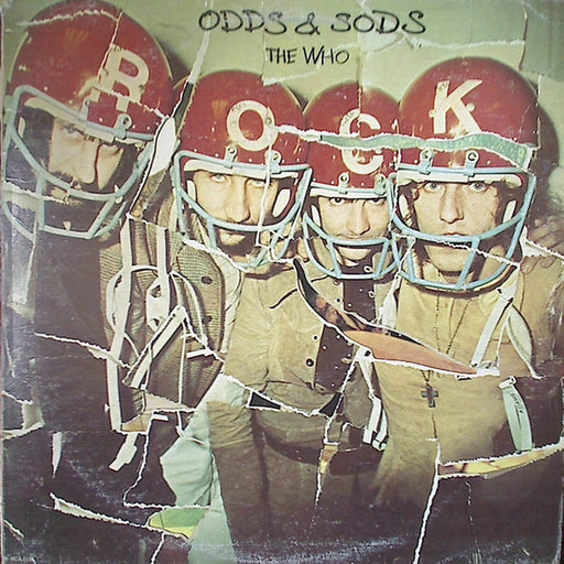 The Who – Odds & Sods (LP, Vinyl Record Album)