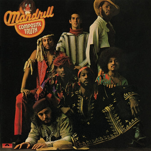 Mandrill – Composite Truth (LP, Vinyl Record Album)
