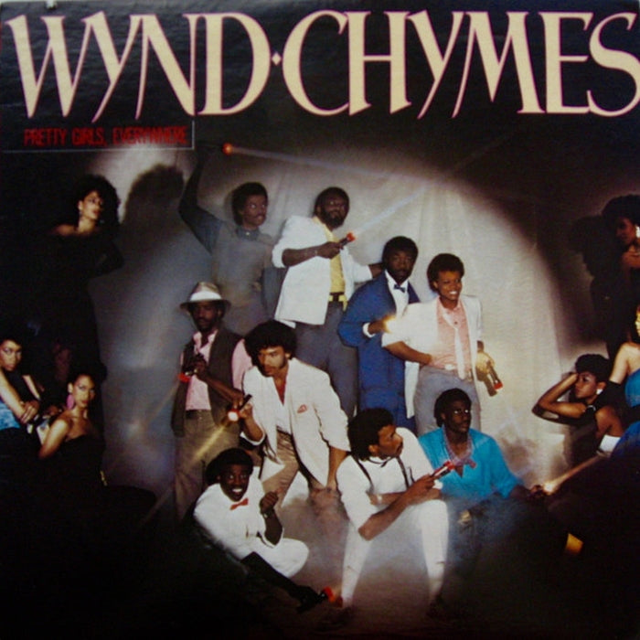 Wynd Chymes – Pretty Girls, Everywhere (LP, Vinyl Record Album)